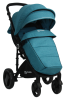 Коляска детская прогулочная Bino Angel Plus Бирюзовый