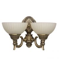 Бра Афродита 2*60W Е27 220 V (317020202)