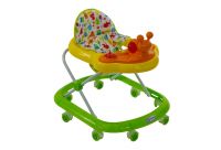 Ходунки детские Farfello арт.5509 зелёно-жёлтый