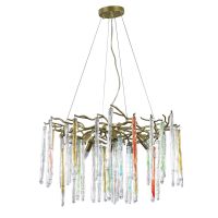 467010408 Лайма 8*40W Е14 люстра