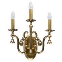 Бра Габриэль 3*60W E14 220 V (491023303)