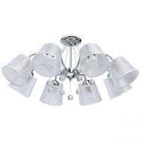 Люстра Лацио 8*60W E27 220 V (103012408)