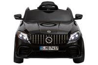 Электромобиль Mercedes-Benz GLC YEP 7417 4x4 (чёрный краска)