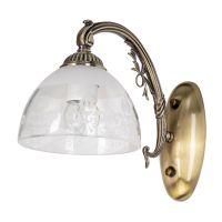 481024801 Аманда 1*40W E27 220 V бра