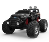 Детский электромобиль Ford Monster Truck(DK-MT550)черный