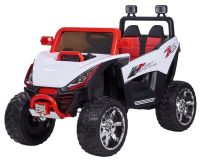 Багги электромобиль (2021) HL1020 (Белый)