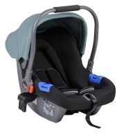 Автокресло детское к коляске Aimile KS-2150/a (Изумрудный/emerald green)