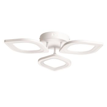 Люстра (пульт) Мадлен 60W LED  220 V (424018203)