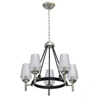 Люстра Альгеро 5*40W E14 220 V (285011305)