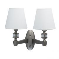 Бра ДельРей 2*40W E14 220V (700022602)