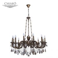 Люстра Габриэль 12*60W E14 220 V (491010712)