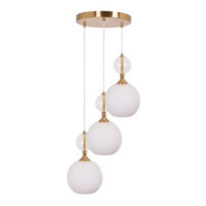 Люстра Крайс 3*12W LED E27 220 V (657013003)