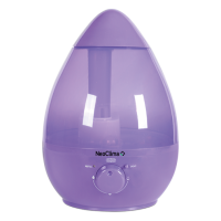Увлажнитель воздуха NeoClima NHL-220L фиолетовый
