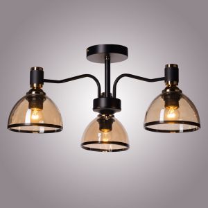 Люстра Дэла 3*60W E27 220 V (635010903)