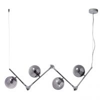 Люстра Гамбург 4*40W E14 220 V (605015904)