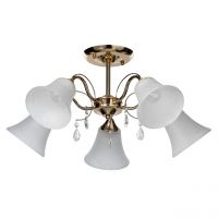 Люстра Нежность 5*60W E27 220 V (676015805)