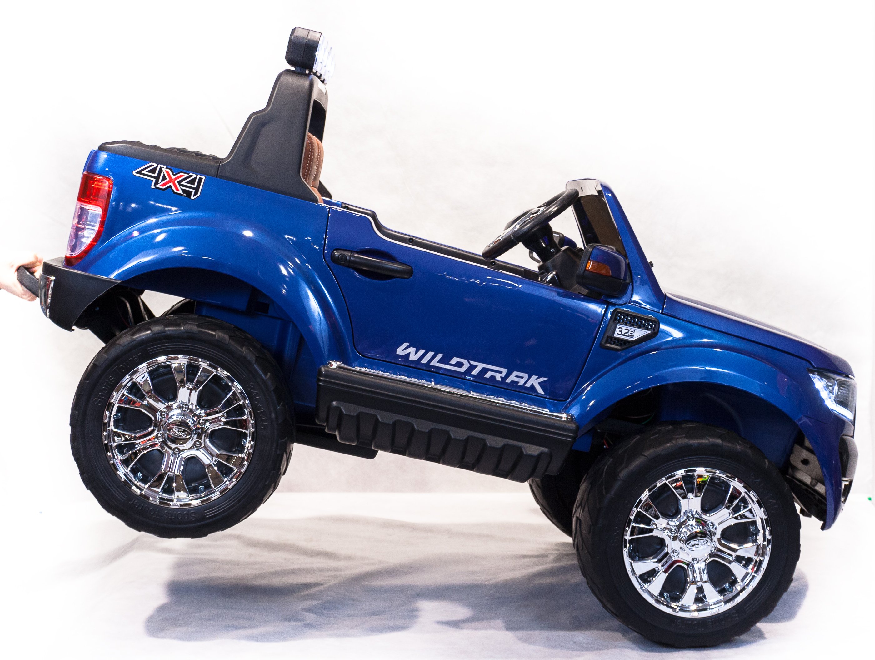 Электромобиль Форд Рейнджер 4х4 Купить