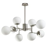 707011708 Каспер 8*7W Е27 LED 220 V люстра