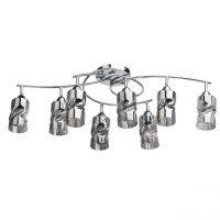 Люстра Олимпия 8*40W E14 220 V (638017008)