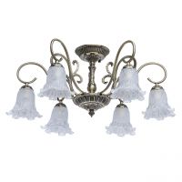 Люстра Моника 6*60W E14 220 V (372011906)