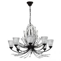 Люстра Летиция 8*40W E27 220 V (343012008)