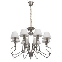 Люстра Консуэло 8*40W E14 220 V (614011008)