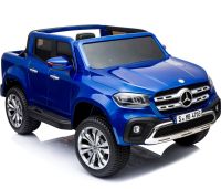 Электромобиль Merсedes-Benz X-Class 4x4 (синий краска)