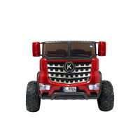 Электромобиль Грузовик YAP 9984 4х4 (красный)