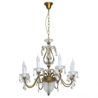 Люстра Селена 8*60W E14 220 V (482010308)