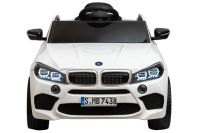 Электромобиль BMW X6 mini YEP7438 4x4 (белый)