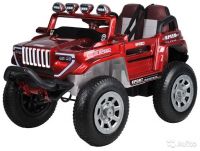 Электромобиль F606 белый