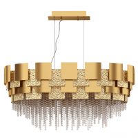 Люстра Кармен 26*40W G9 220 V (394012026)