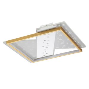 Люстра (пульт) Оскар 108W LED 220 V (510010601)