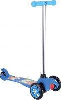 Самокат детский S909W синий