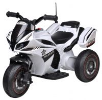 Детский электромобиль (2020) HL220 (Белый)