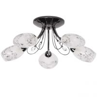 Люстра Фиеста 5*60W E14 220 V (267013505)