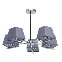 Люстра Конрад 5*60W E27 220 V (667011405)