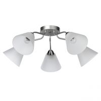 Люстра Нежность 5*60W E27 220 V (676015205)