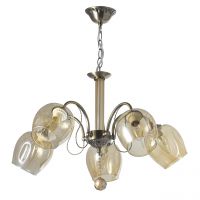 Люстра Ариадна 5*60W E27 220 V (450019905)
