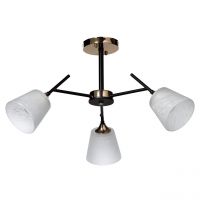 Люстра Альфа 3*60W E27 220 V (324015903)
