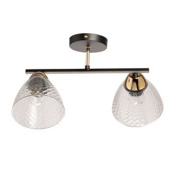 Люстра Дэла 2*40W E27 220 V (635017402)