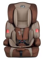 Автокресло детское BAB001 (Коричнево-бежевое Brown Creame, BAB001BB)