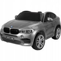 Электромобиль BMW X6M mini JJ2168 (серебро краска)