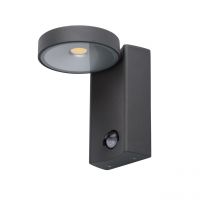 Светильник Меркурий 1*10W LED 220 V IP44 (807022001)