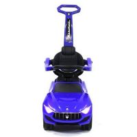 Детский толокар A003AA-H синий