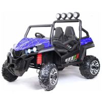 Детский электромобиль T888TT 4WD 24V синий Spider