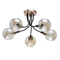 Люстра Вита 5*60W E27 220 V (220012405)