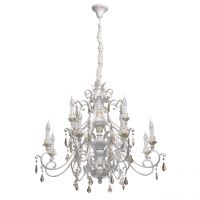 Люстра Версаче 12*60W E14 220 V (639012712)