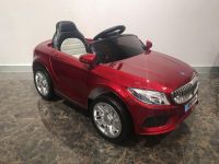 Электромобиль BMW XMX 835 (красный краска)