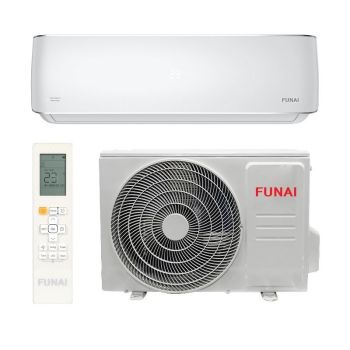 Инверторная сплит-система FUNAI SAMURAI II Inverter (RAC-I-SM25HP.D04)
